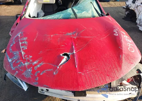 2018 Acura Tlx Tech Pkg z USA, uszkodzony, nr VIN 19UUB1F5XJA000489